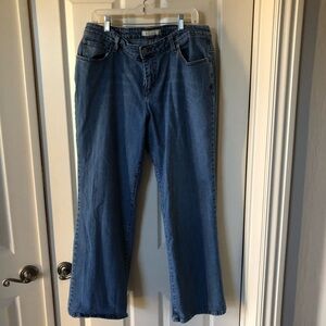 Classic Blue Women's Jeans